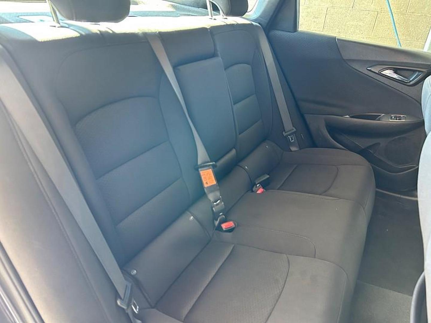 2024 GRAY Chevrolet Malibu (1G1ZD5ST3RF) with an 4-Cyl Turbo 1.5 Liter engine, Automatic CVT transmission, located at 412 Auto Vista Drive, Palmdale, 93551, (661) 945-0620, 34.592636, -118.136681- Photo#2