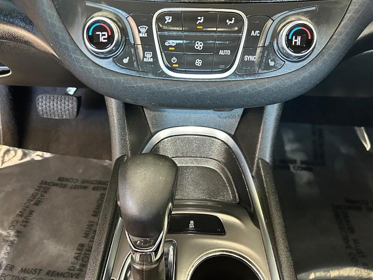 2024 GRAY Chevrolet Malibu (1G1ZD5ST3RF) with an 4-Cyl Turbo 1.5 Liter engine, Automatic CVT transmission, located at 412 Auto Vista Drive, Palmdale, 93551, (661) 945-0620, 34.592636, -118.136681- Photo#7