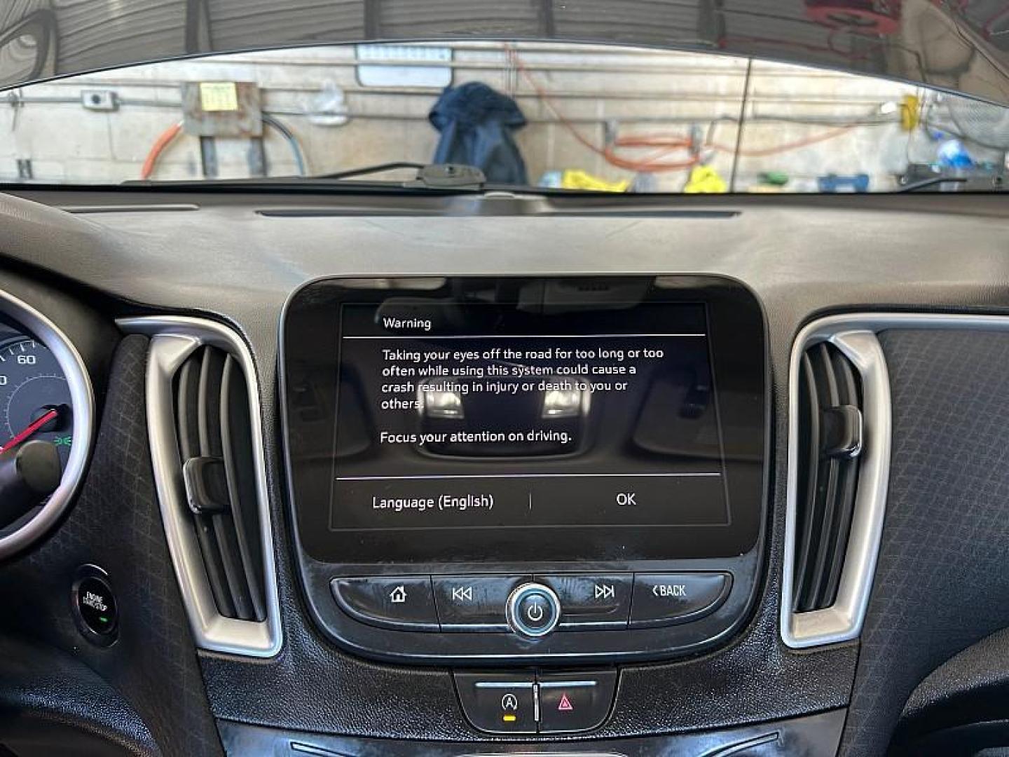 2024 GRAY Chevrolet Malibu (1G1ZD5ST3RF) with an 4-Cyl Turbo 1.5 Liter engine, Automatic CVT transmission, located at 412 Auto Vista Drive, Palmdale, 93551, (661) 945-0620, 34.592636, -118.136681- Photo#13