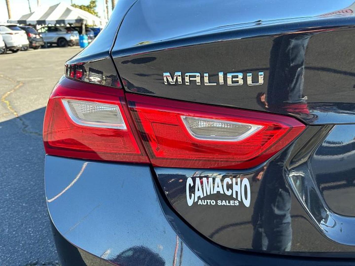 2024 GRAY Chevrolet Malibu (1G1ZD5ST3RF) with an 4-Cyl Turbo 1.5 Liter engine, Automatic CVT transmission, located at 412 Auto Vista Drive, Palmdale, 93551, (661) 945-0620, 34.592636, -118.136681- Photo#15