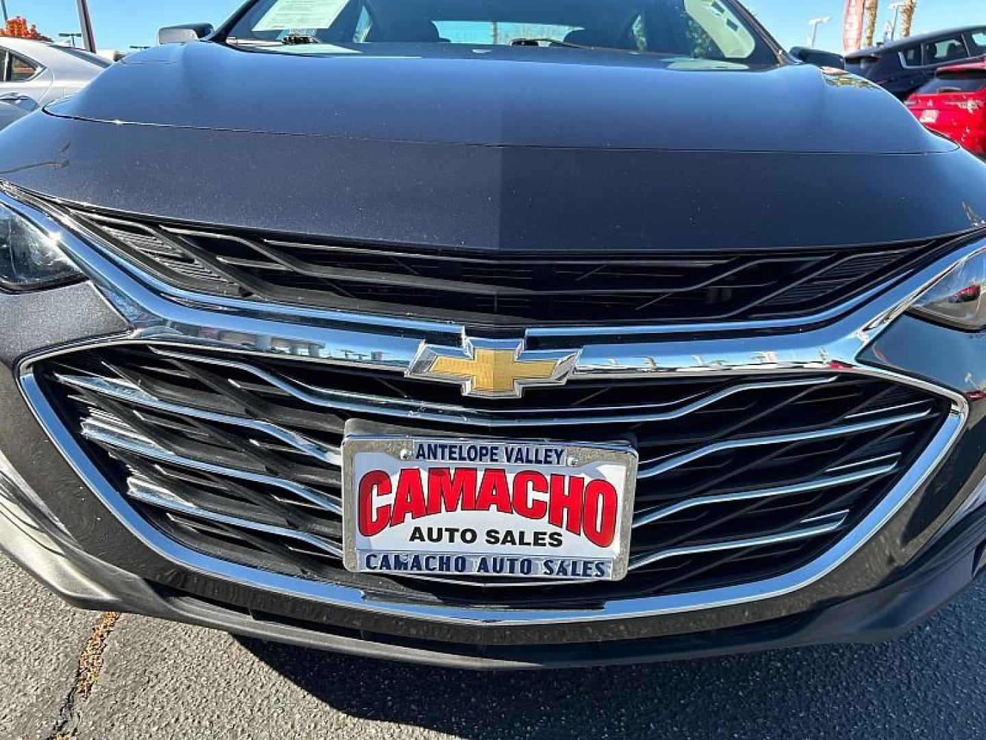 2024 GRAY Chevrolet Malibu (1G1ZD5ST3RF) with an 4-Cyl Turbo 1.5 Liter engine, Automatic CVT transmission, located at 412 Auto Vista Drive, Palmdale, 93551, (661) 945-0620, 34.592636, -118.136681- Photo#20