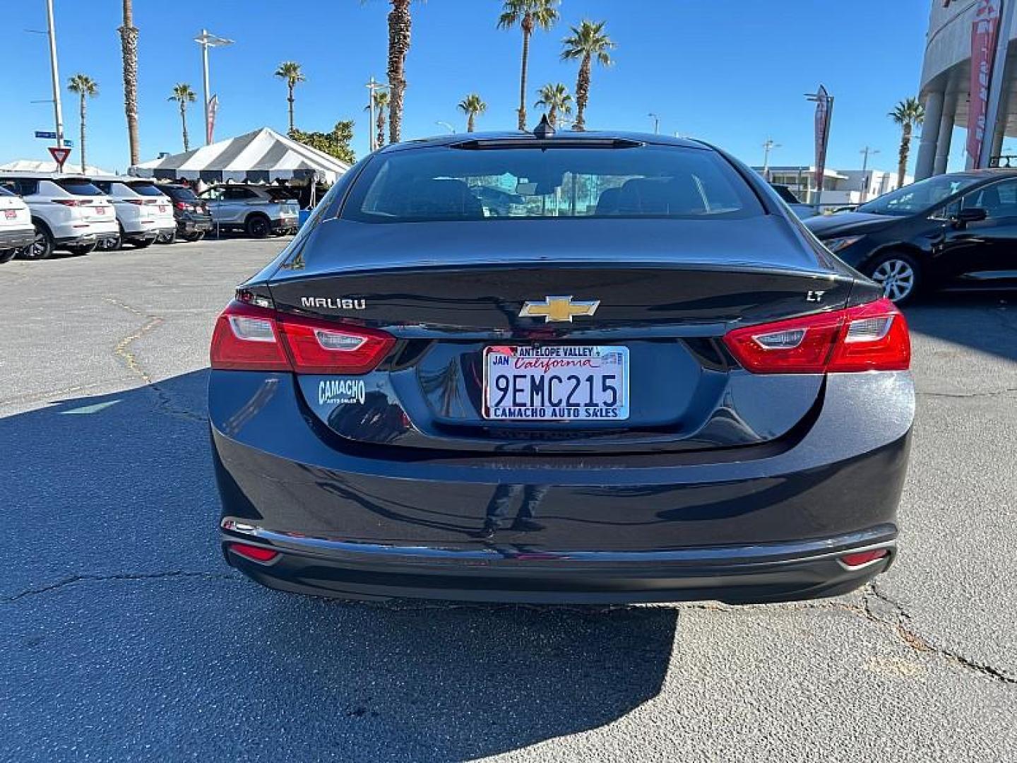 2024 GRAY Chevrolet Malibu (1G1ZD5ST3RF) with an 4-Cyl Turbo 1.5 Liter engine, Automatic CVT transmission, located at 412 Auto Vista Drive, Palmdale, 93551, (661) 945-0620, 34.592636, -118.136681- Photo#23
