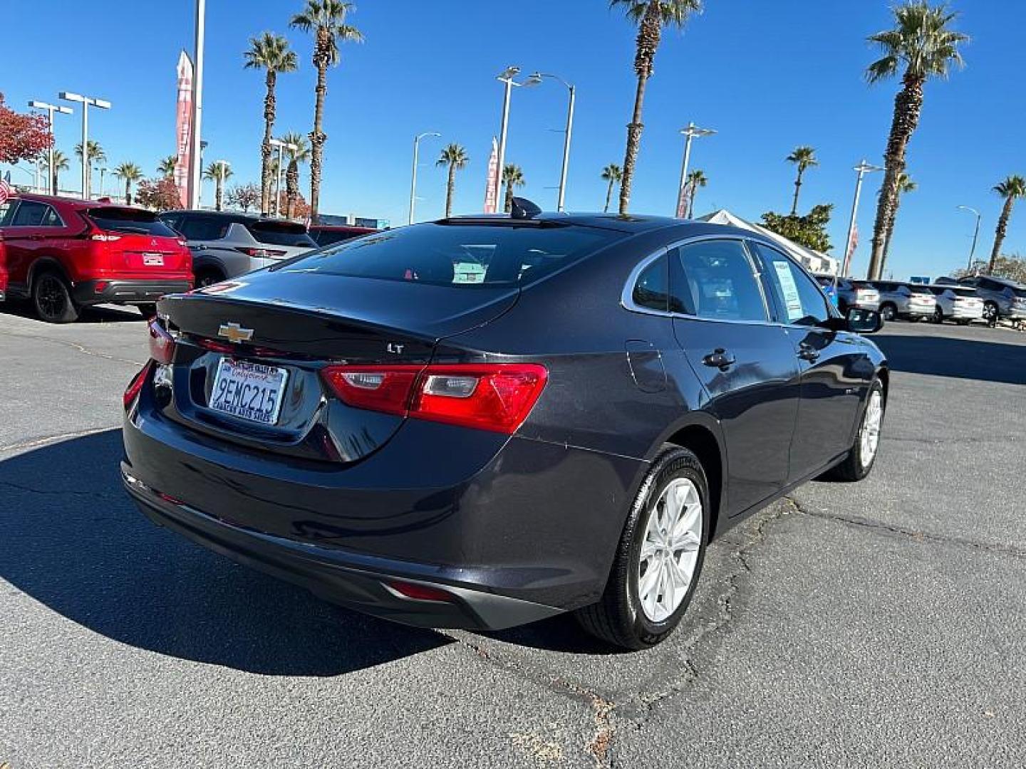 2024 GRAY Chevrolet Malibu (1G1ZD5ST3RF) with an 4-Cyl Turbo 1.5 Liter engine, Automatic CVT transmission, located at 412 Auto Vista Drive, Palmdale, 93551, (661) 945-0620, 34.592636, -118.136681- Photo#24