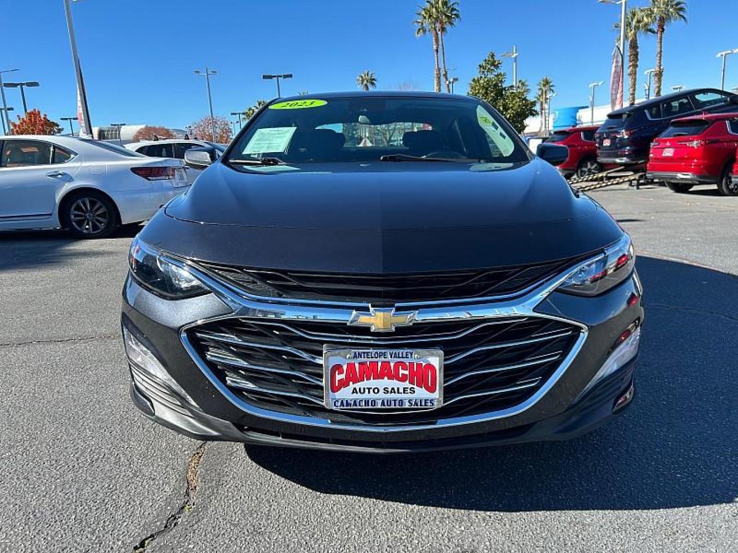 2024 GRAY Chevrolet Malibu (1G1ZD5ST3RF) with an 4-Cyl Turbo 1.5 Liter engine, Automatic CVT transmission, located at 412 Auto Vista Drive, Palmdale, 93551, (661) 945-0620, 34.592636, -118.136681- Photo#26