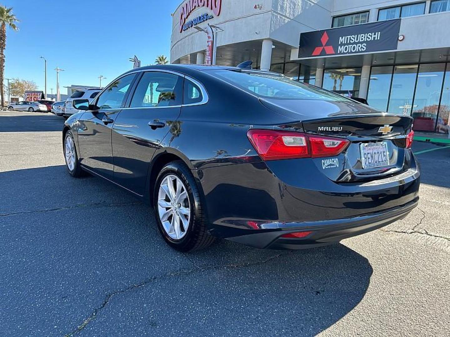 2024 GRAY Chevrolet Malibu (1G1ZD5ST3RF) with an 4-Cyl Turbo 1.5 Liter engine, Automatic CVT transmission, located at 412 Auto Vista Drive, Palmdale, 93551, (661) 945-0620, 34.592636, -118.136681- Photo#29