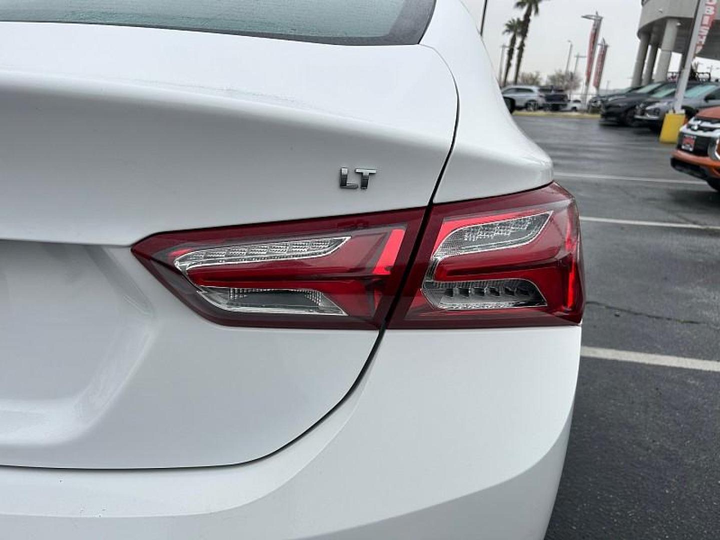 2024 WHITE Chevrolet Malibu (1G1ZE5ST0RF) with an 4-Cyl Turbo 1.5 Liter engine, Automatic CVT transmission, located at 412 Auto Vista Drive, Palmdale, 93551, (661) 945-0620, 34.592636, -118.136681- Photo#14
