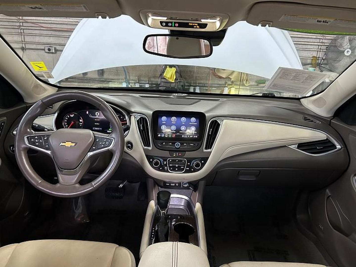 2024 WHITE Chevrolet Malibu (1G1ZE5ST0RF) with an 4-Cyl Turbo 1.5 Liter engine, Automatic CVT transmission, located at 412 Auto Vista Drive, Palmdale, 93551, (661) 945-0620, 34.592636, -118.136681- Photo#22