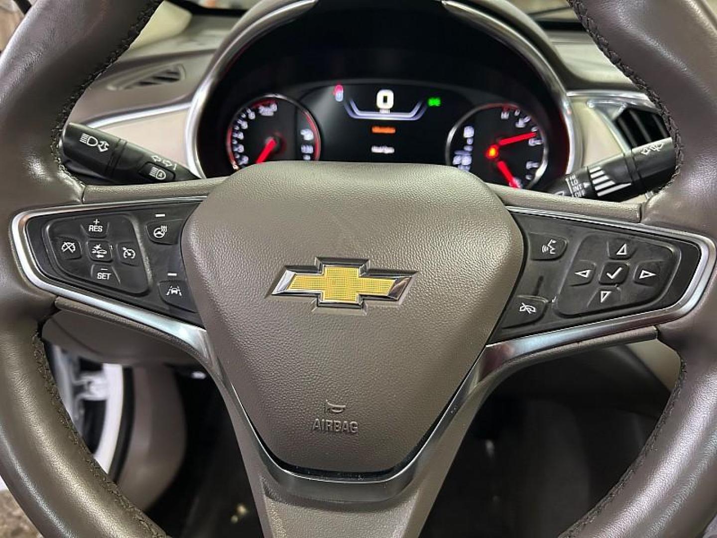 2024 WHITE Chevrolet Malibu (1G1ZE5ST0RF) with an 4-Cyl Turbo 1.5 Liter engine, Automatic CVT transmission, located at 412 Auto Vista Drive, Palmdale, 93551, (661) 945-0620, 34.592636, -118.136681- Photo#27