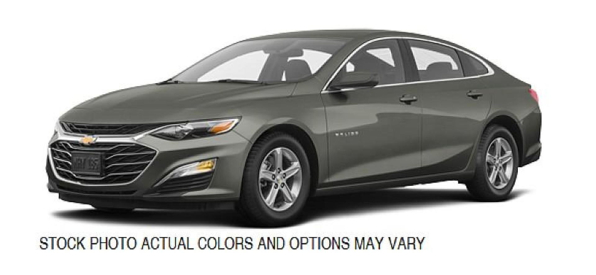 2024 GRAY Chevrolet Malibu (1G1ZD5ST3RF) with an 4-Cyl Turbo 1.5 Liter engine, Automatic CVT transmission, located at 412 Auto Vista Drive, Palmdale, 93551, (661) 945-0620, 34.592636, -118.136681 - Photo#0