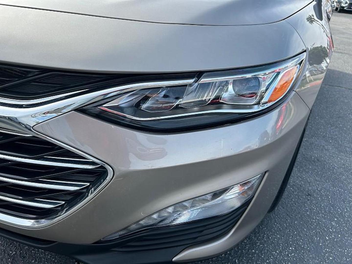 2024 GRAY Chevrolet Malibu (1G1ZE5ST9RF) with an 4-Cyl Turbo 1.5 Liter engine, Automatic CVT transmission, located at 412 Auto Vista Drive, Palmdale, 93551, (661) 945-0620, 34.592636, -118.136681 - Photo#8