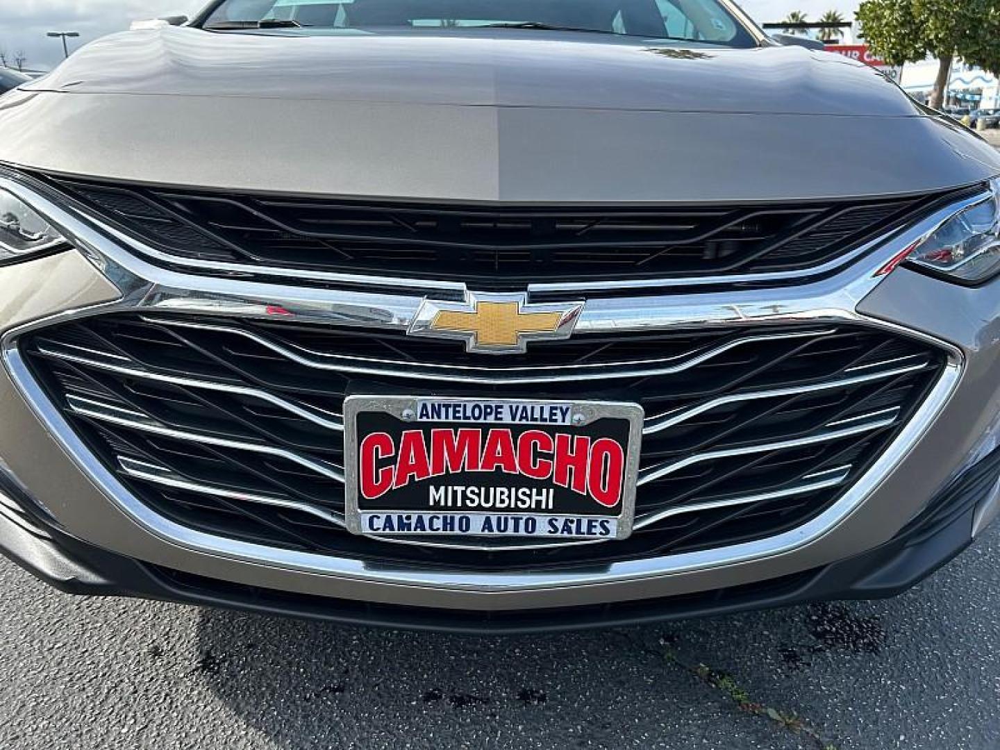 2024 GRAY Chevrolet Malibu (1G1ZE5ST9RF) with an 4-Cyl Turbo 1.5 Liter engine, Automatic CVT transmission, located at 412 Auto Vista Drive, Palmdale, 93551, (661) 945-0620, 34.592636, -118.136681 - Photo#9