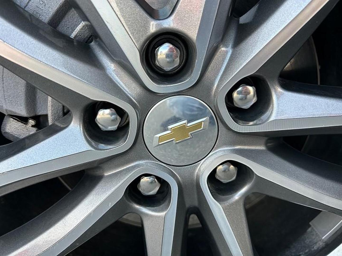 2024 GRAY Chevrolet Malibu (1G1ZE5ST9RF) with an 4-Cyl Turbo 1.5 Liter engine, Automatic CVT transmission, located at 412 Auto Vista Drive, Palmdale, 93551, (661) 945-0620, 34.592636, -118.136681 - Photo#15