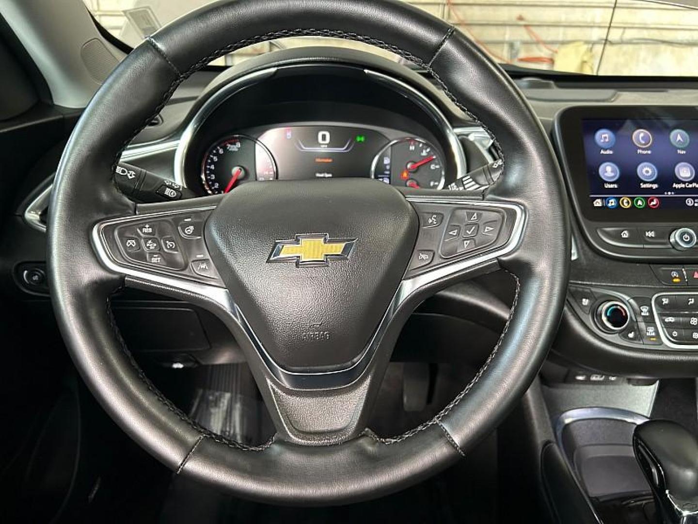 2024 GRAY Chevrolet Malibu (1G1ZE5ST9RF) with an 4-Cyl Turbo 1.5 Liter engine, Automatic CVT transmission, located at 412 Auto Vista Drive, Palmdale, 93551, (661) 945-0620, 34.592636, -118.136681 - Photo#21