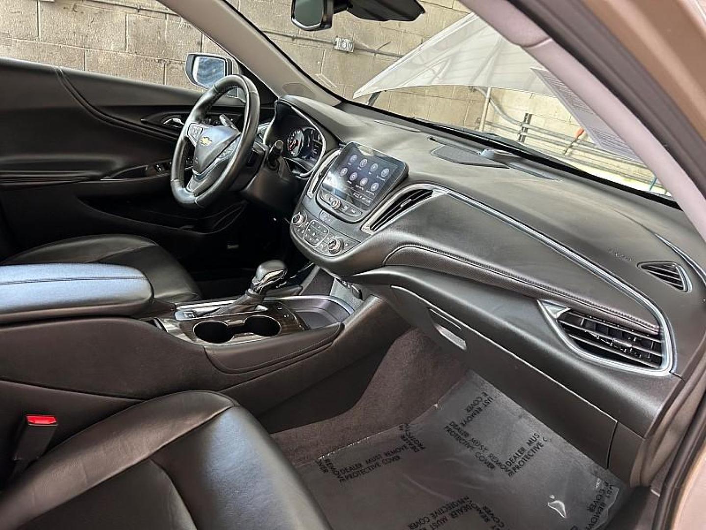 2024 GRAY Chevrolet Malibu (1G1ZE5ST9RF) with an 4-Cyl Turbo 1.5 Liter engine, Automatic CVT transmission, located at 412 Auto Vista Drive, Palmdale, 93551, (661) 945-0620, 34.592636, -118.136681 - Photo#23