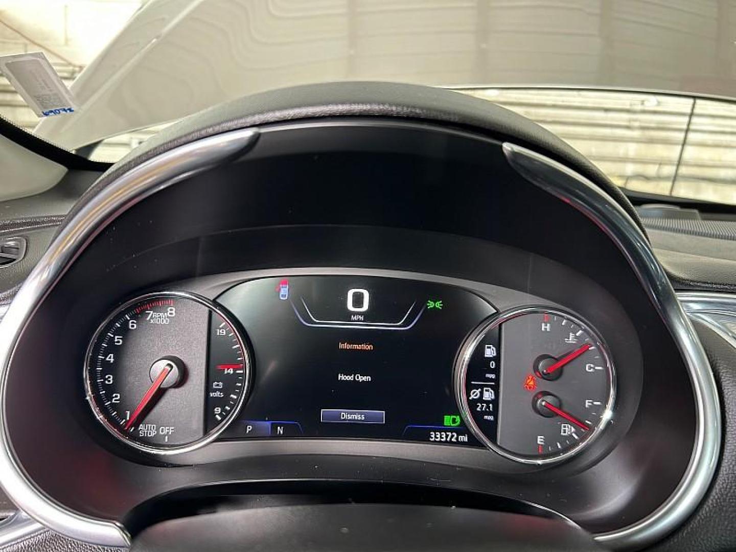 2024 GRAY Chevrolet Malibu (1G1ZE5ST9RF) with an 4-Cyl Turbo 1.5 Liter engine, Automatic CVT transmission, located at 412 Auto Vista Drive, Palmdale, 93551, (661) 945-0620, 34.592636, -118.136681 - Photo#26