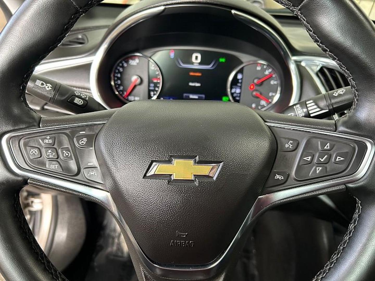 2024 GRAY Chevrolet Malibu (1G1ZE5ST9RF) with an 4-Cyl Turbo 1.5 Liter engine, Automatic CVT transmission, located at 412 Auto Vista Drive, Palmdale, 93551, (661) 945-0620, 34.592636, -118.136681 - Photo#27