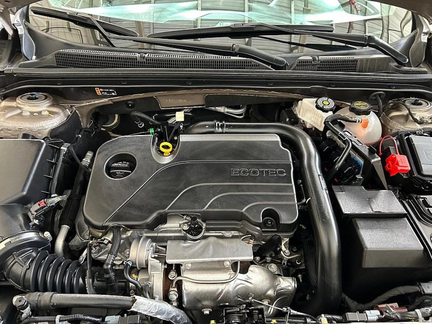 2024 GRAY Chevrolet Malibu (1G1ZE5ST9RF) with an 4-Cyl Turbo 1.5 Liter engine, Automatic CVT transmission, located at 412 Auto Vista Drive, Palmdale, 93551, (661) 945-0620, 34.592636, -118.136681 - Photo#30