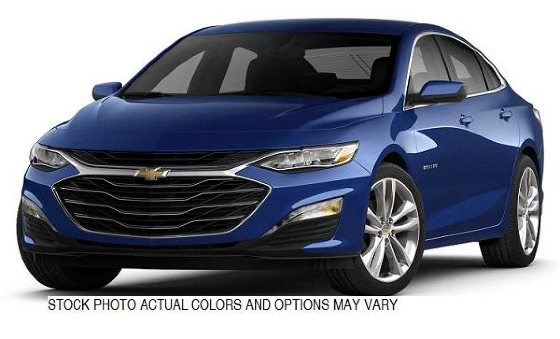 2024 BLUE Chevrolet Malibu (1G1ZE5ST8RF) with an 4-Cyl Turbo 1.5 Liter engine, Automatic CVT transmission, located at 412 Auto Vista Drive, Palmdale, 93551, (661) 945-0620, 34.592636, -118.136681 - Photo#0