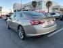 2024 GRAY Chevrolet Malibu (1G1ZE5ST8RF) with an 4-Cyl Turbo 1.5 Liter engine, Automatic CVT transmission, located at 412 Auto Vista Drive, Palmdale, 93551, (661) 945-0620, 34.592636, -118.136681 - Photo#2