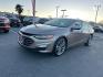 2024 GRAY Chevrolet Malibu (1G1ZE5ST8RF) with an 4-Cyl Turbo 1.5 Liter engine, Automatic CVT transmission, located at 412 Auto Vista Drive, Palmdale, 93551, (661) 945-0620, 34.592636, -118.136681 - Photo#4