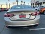 2024 GRAY Chevrolet Malibu (1G1ZE5ST8RF) with an 4-Cyl Turbo 1.5 Liter engine, Automatic CVT transmission, located at 412 Auto Vista Drive, Palmdale, 93551, (661) 945-0620, 34.592636, -118.136681 - Photo#7