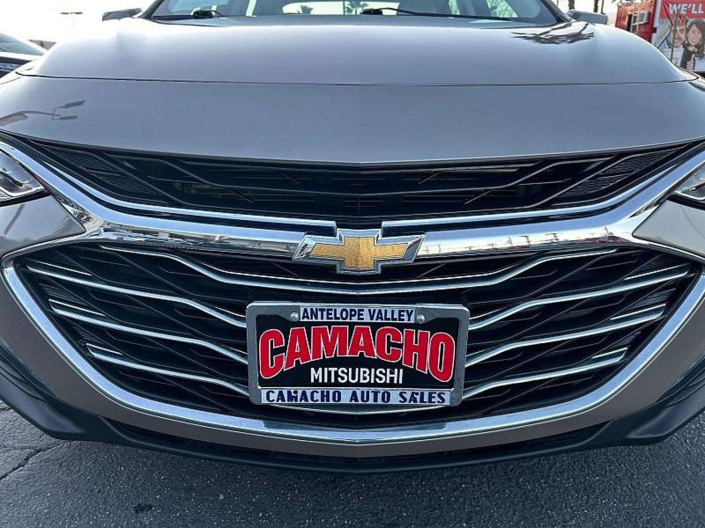 2024 GRAY Chevrolet Malibu (1G1ZE5ST8RF) with an 4-Cyl Turbo 1.5 Liter engine, Automatic CVT transmission, located at 412 Auto Vista Drive, Palmdale, 93551, (661) 945-0620, 34.592636, -118.136681 - Photo#10