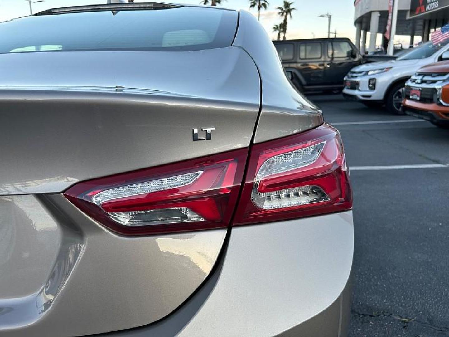 2024 GRAY Chevrolet Malibu (1G1ZE5ST8RF) with an 4-Cyl Turbo 1.5 Liter engine, Automatic CVT transmission, located at 412 Auto Vista Drive, Palmdale, 93551, (661) 945-0620, 34.592636, -118.136681 - Photo#14