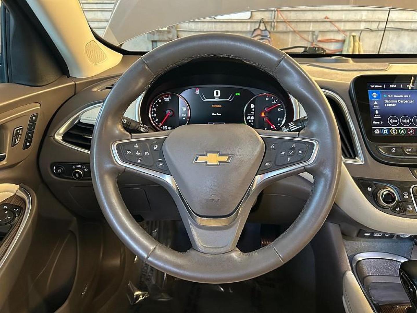 2024 GRAY Chevrolet Malibu (1G1ZE5ST8RF) with an 4-Cyl Turbo 1.5 Liter engine, Automatic CVT transmission, located at 412 Auto Vista Drive, Palmdale, 93551, (661) 945-0620, 34.592636, -118.136681 - Photo#19