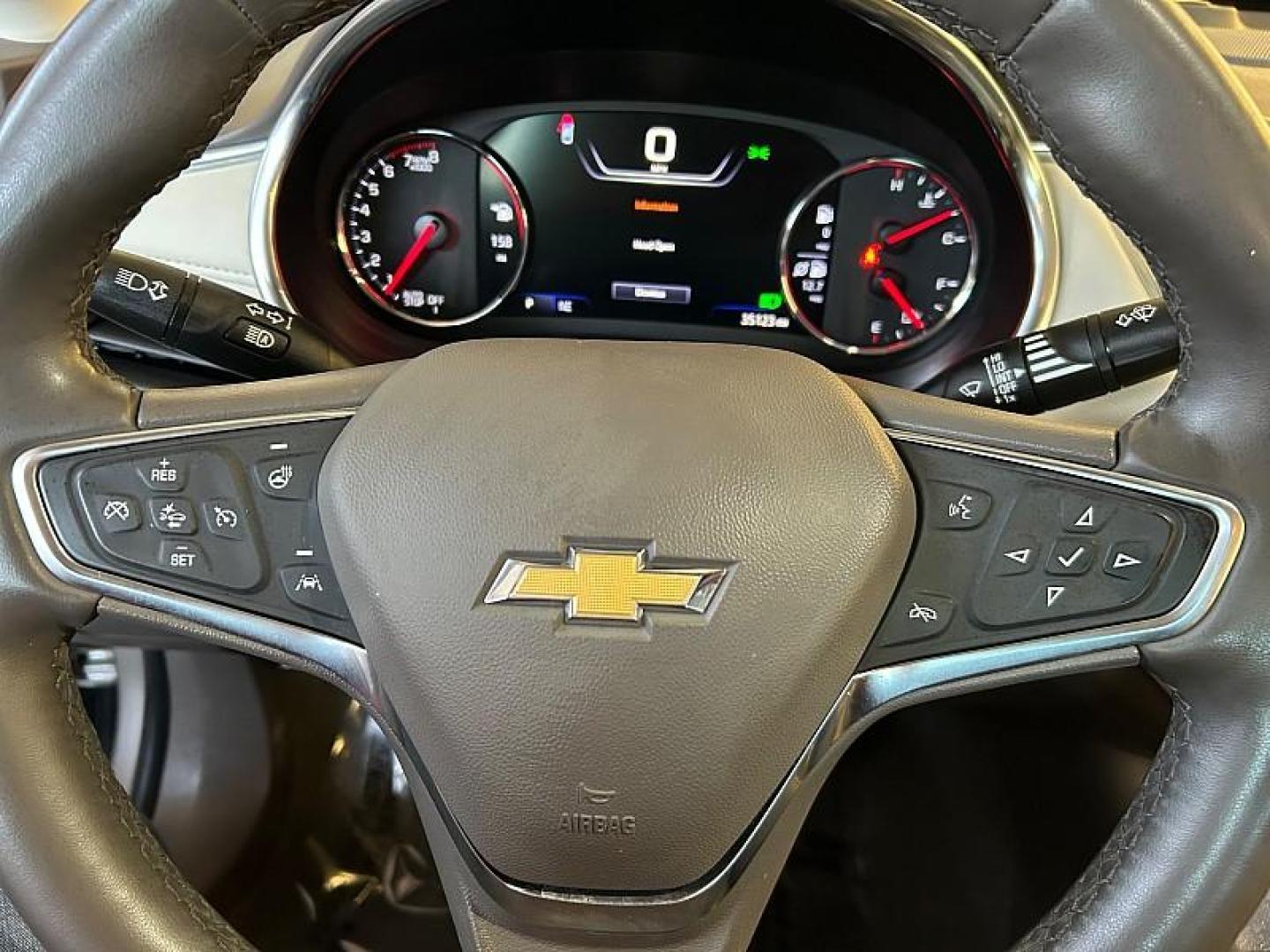 2024 GRAY Chevrolet Malibu (1G1ZE5ST8RF) with an 4-Cyl Turbo 1.5 Liter engine, Automatic CVT transmission, located at 412 Auto Vista Drive, Palmdale, 93551, (661) 945-0620, 34.592636, -118.136681 - Photo#21