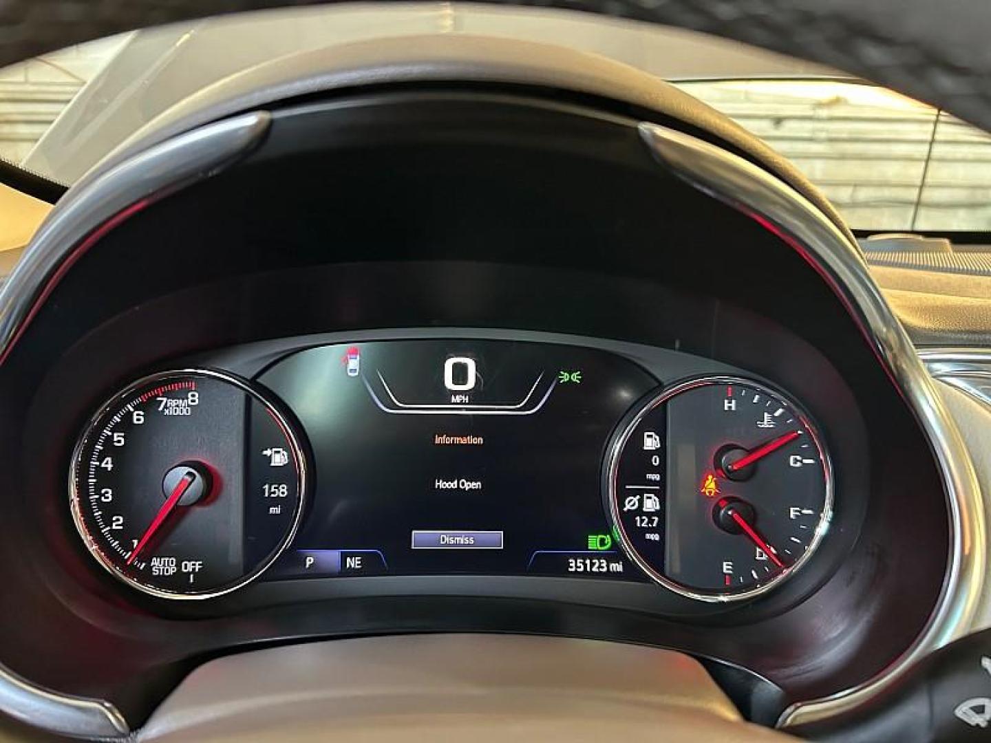 2024 GRAY Chevrolet Malibu (1G1ZE5ST8RF) with an 4-Cyl Turbo 1.5 Liter engine, Automatic CVT transmission, located at 412 Auto Vista Drive, Palmdale, 93551, (661) 945-0620, 34.592636, -118.136681 - Photo#26