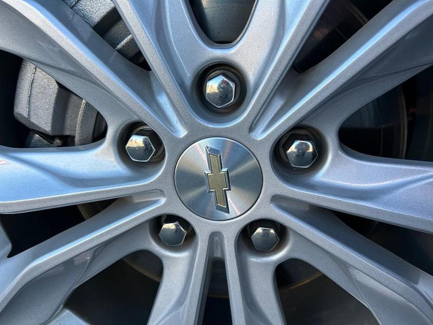 2024 BLUE Chevrolet Malibu (1G1ZD5ST8RF) with an 4-Cyl Turbo 1.5 Liter engine, Automatic CVT transmission, located at 412 Auto Vista Drive, Palmdale, 93551, (661) 945-0620, 34.592636, -118.136681- Photo#13