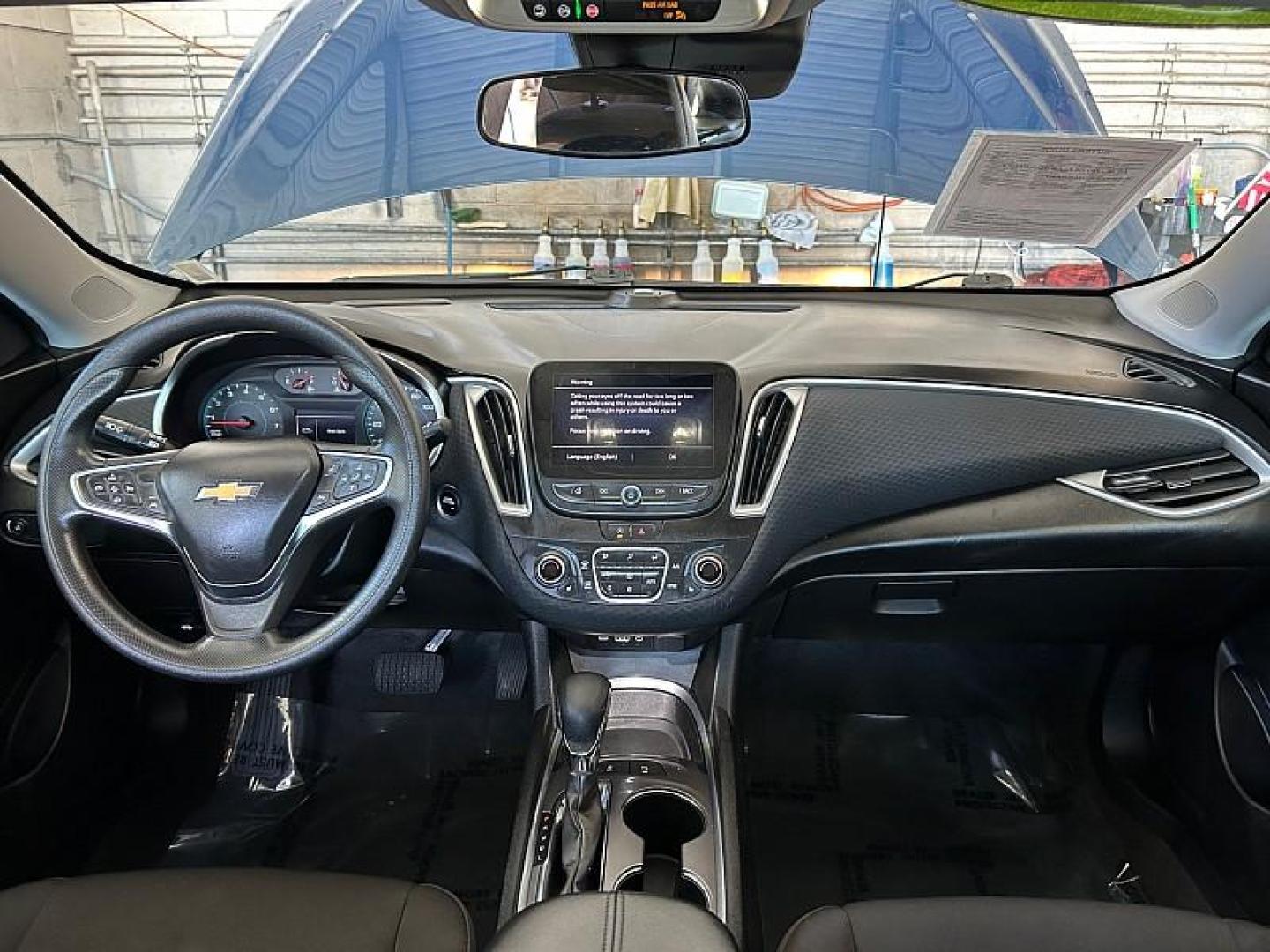 2024 BLUE Chevrolet Malibu (1G1ZD5ST8RF) with an 4-Cyl Turbo 1.5 Liter engine, Automatic CVT transmission, located at 412 Auto Vista Drive, Palmdale, 93551, (661) 945-0620, 34.592636, -118.136681- Photo#18