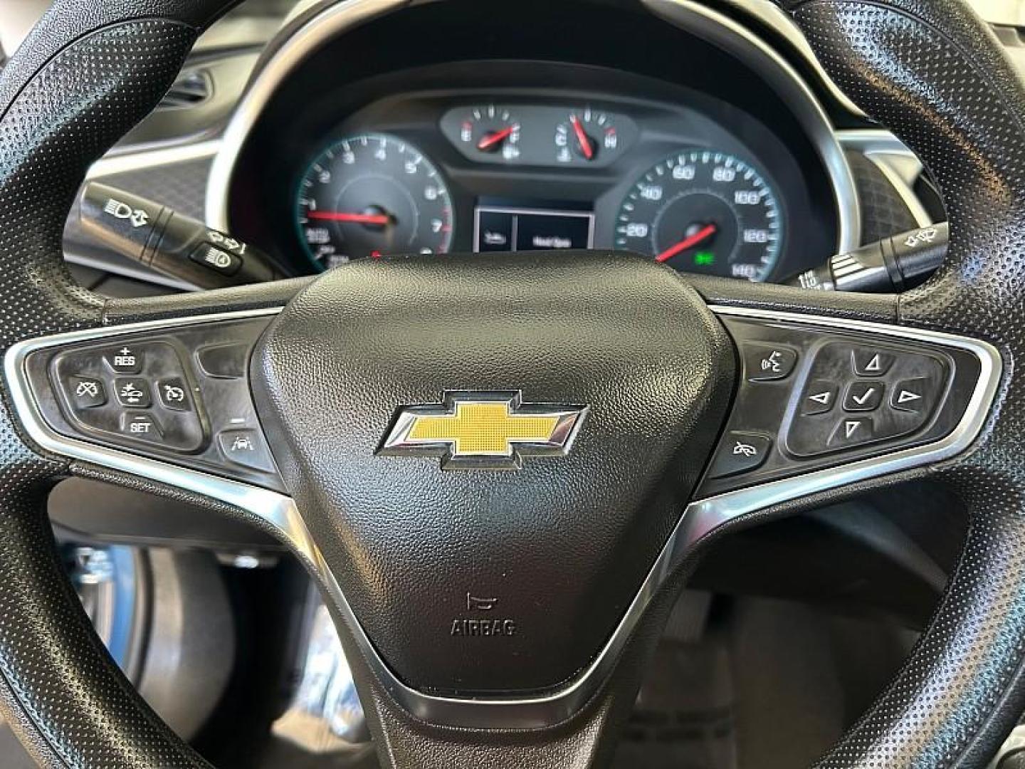 2024 BLUE Chevrolet Malibu (1G1ZD5ST8RF) with an 4-Cyl Turbo 1.5 Liter engine, Automatic CVT transmission, located at 412 Auto Vista Drive, Palmdale, 93551, (661) 945-0620, 34.592636, -118.136681- Photo#19