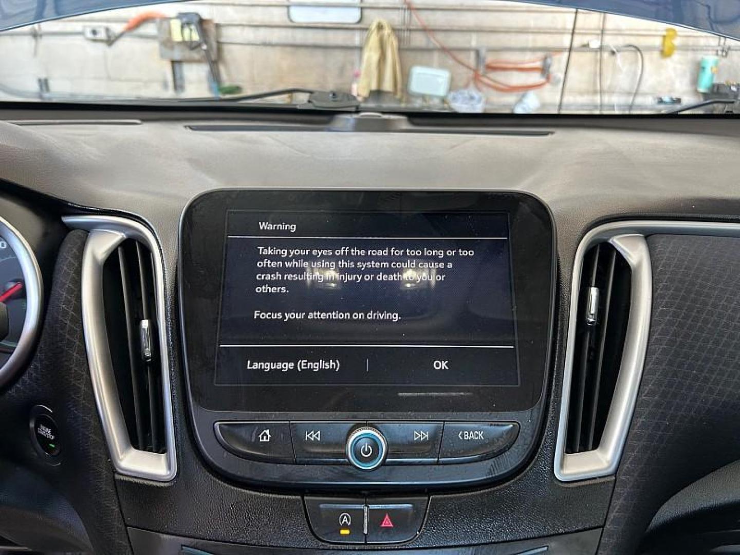 2024 BLUE Chevrolet Malibu (1G1ZD5ST8RF) with an 4-Cyl Turbo 1.5 Liter engine, Automatic CVT transmission, located at 412 Auto Vista Drive, Palmdale, 93551, (661) 945-0620, 34.592636, -118.136681- Photo#22