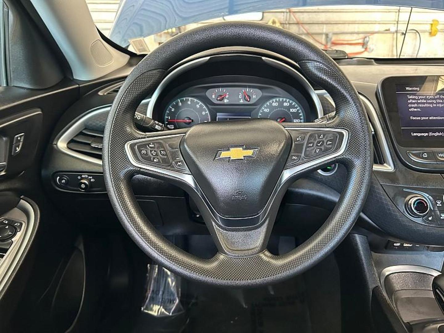 2024 BLUE Chevrolet Malibu (1G1ZD5ST8RF) with an 4-Cyl Turbo 1.5 Liter engine, Automatic CVT transmission, located at 412 Auto Vista Drive, Palmdale, 93551, (661) 945-0620, 34.592636, -118.136681- Photo#23
