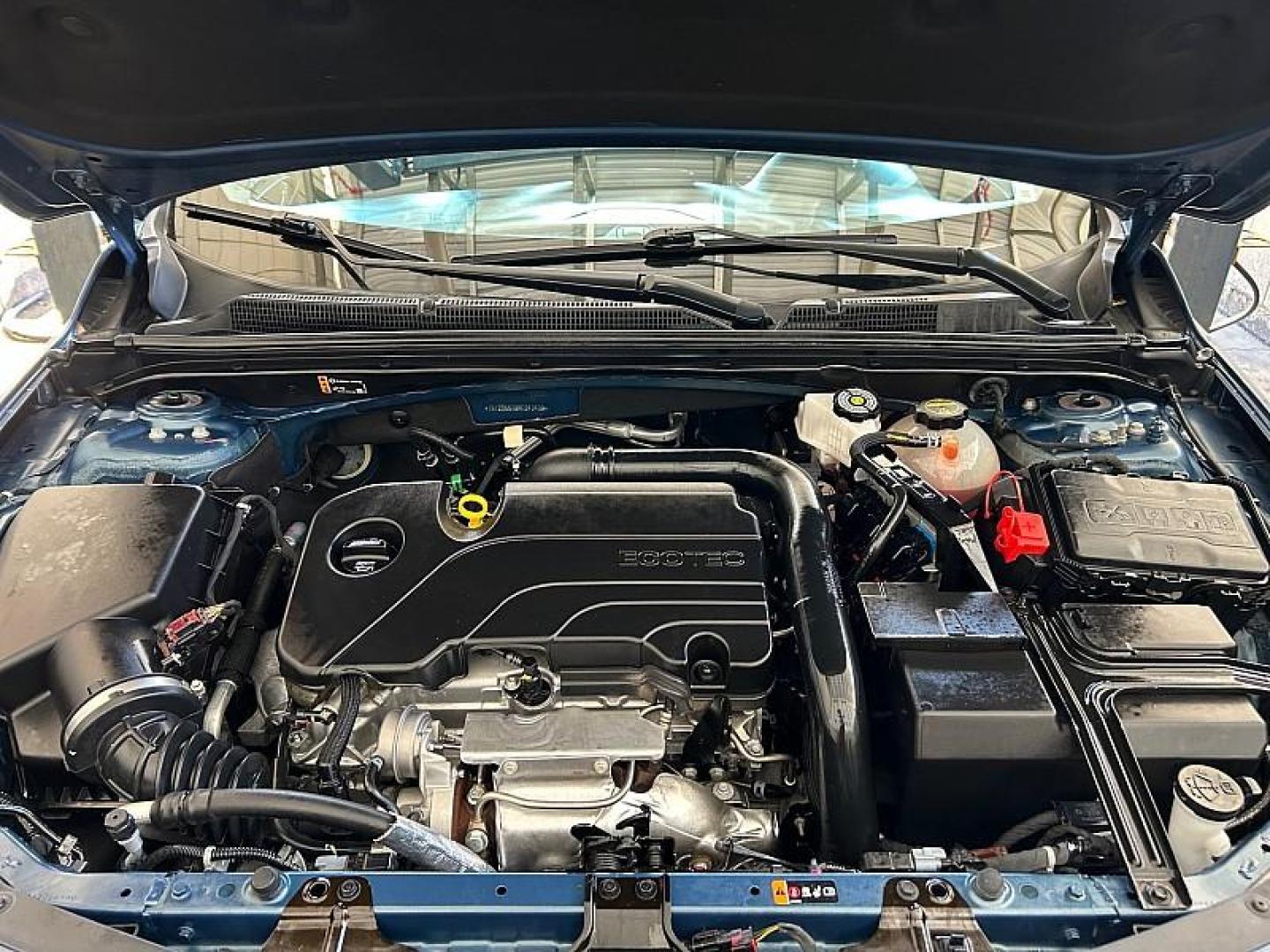 2024 BLUE Chevrolet Malibu (1G1ZD5ST8RF) with an 4-Cyl Turbo 1.5 Liter engine, Automatic CVT transmission, located at 412 Auto Vista Drive, Palmdale, 93551, (661) 945-0620, 34.592636, -118.136681- Photo#24