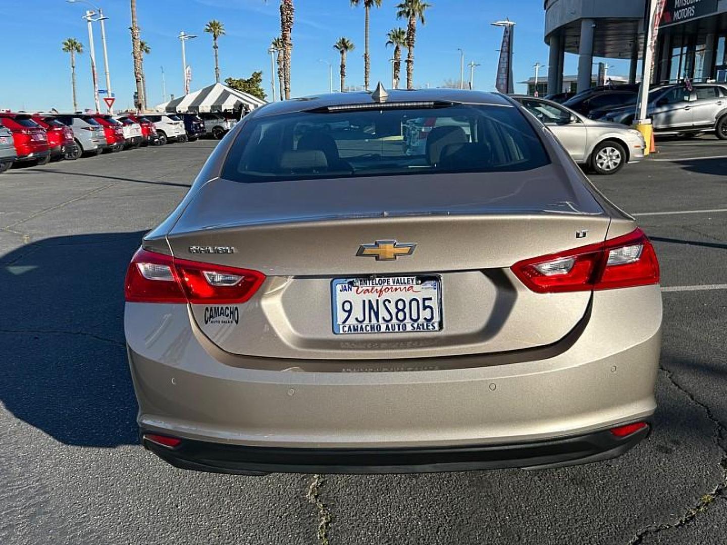 2024 BLACK Chevrolet Malibu (1G1ZD5STXRF) with an 4-Cyl Turbo 1.5 Liter engine, Automatic CVT transmission, located at 412 Auto Vista Drive, Palmdale, 93551, (661) 945-0620, 34.592636, -118.136681 - Photo#3