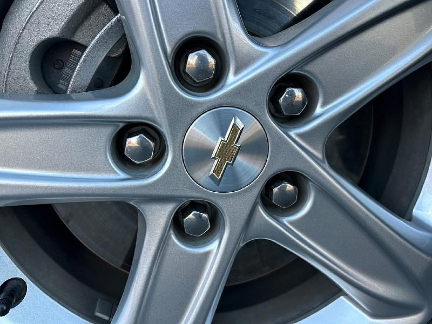 2024 BLACK Chevrolet Malibu (1G1ZD5STXRF) with an 4-Cyl Turbo 1.5 Liter engine, Automatic CVT transmission, located at 412 Auto Vista Drive, Palmdale, 93551, (661) 945-0620, 34.592636, -118.136681 - Photo#8