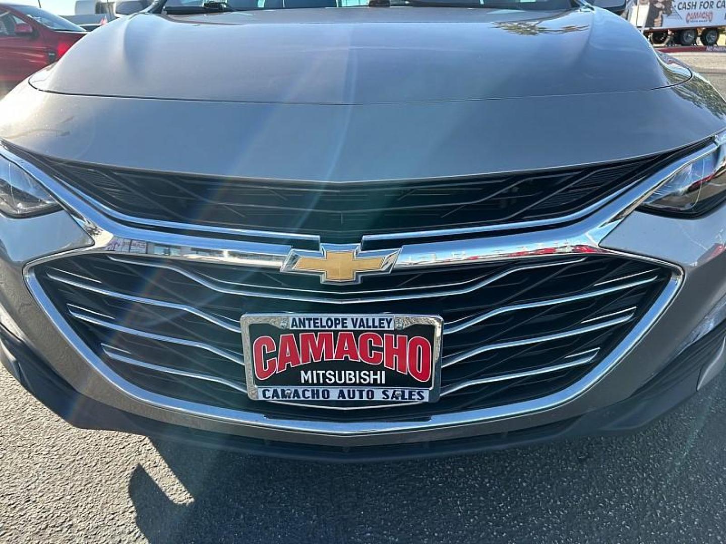 2024 BLACK Chevrolet Malibu (1G1ZD5STXRF) with an 4-Cyl Turbo 1.5 Liter engine, Automatic CVT transmission, located at 412 Auto Vista Drive, Palmdale, 93551, (661) 945-0620, 34.592636, -118.136681 - Photo#10