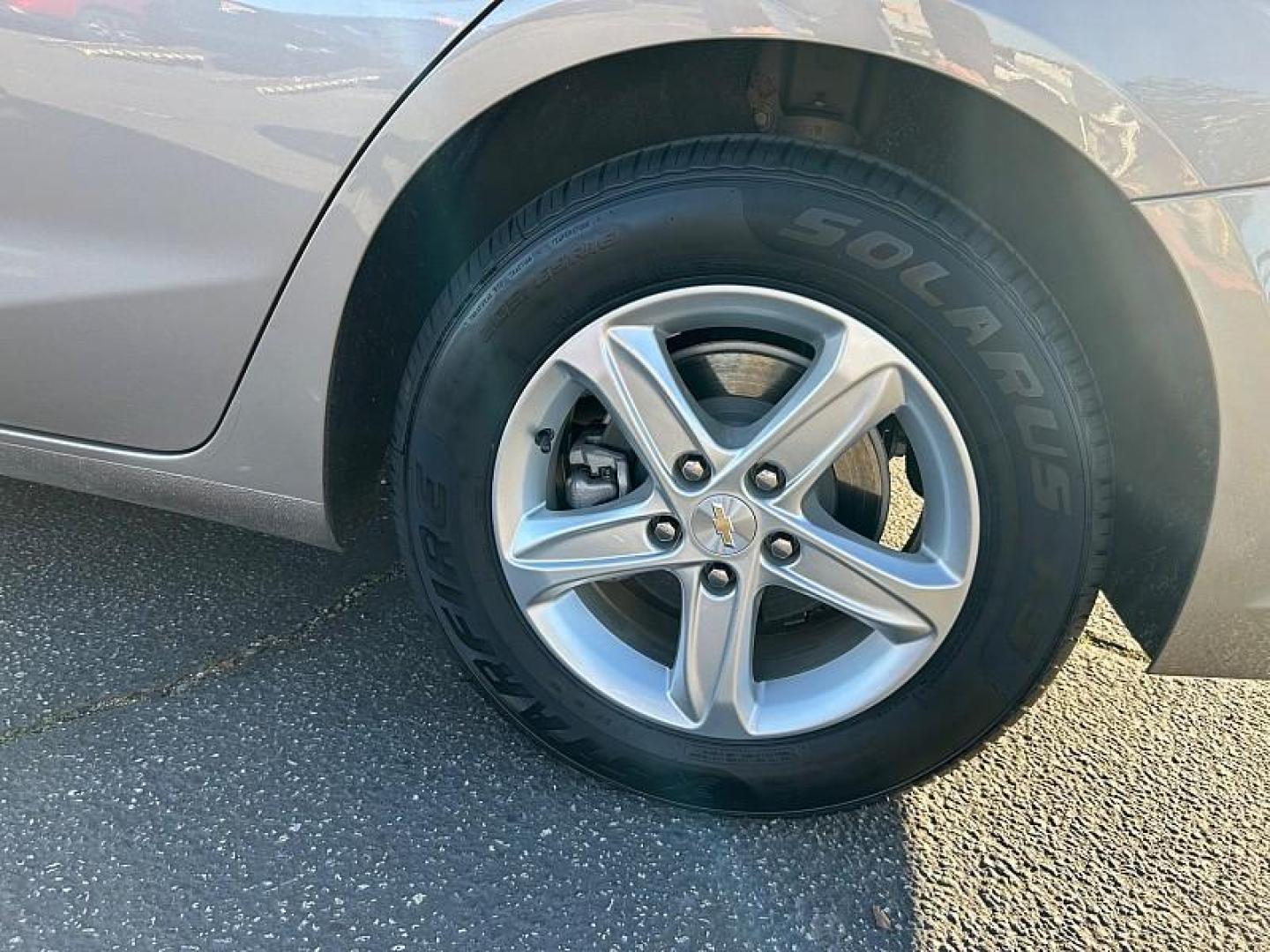 2024 BLACK Chevrolet Malibu (1G1ZD5STXRF) with an 4-Cyl Turbo 1.5 Liter engine, Automatic CVT transmission, located at 412 Auto Vista Drive, Palmdale, 93551, (661) 945-0620, 34.592636, -118.136681 - Photo#12