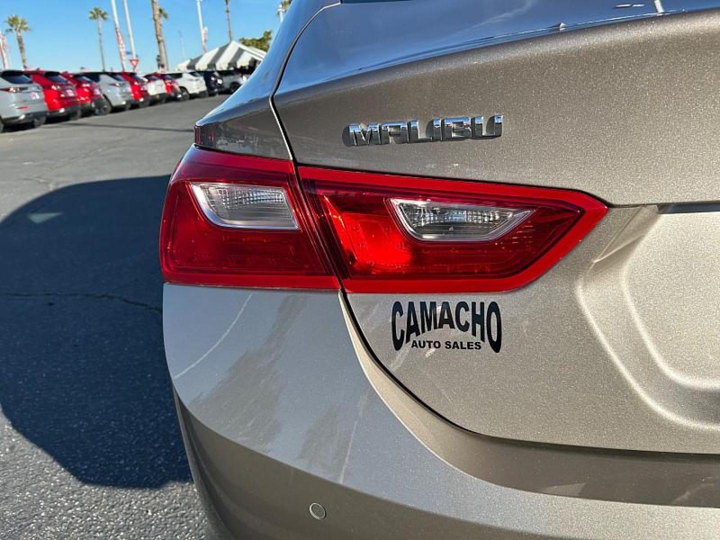 2024 BLACK Chevrolet Malibu (1G1ZD5STXRF) with an 4-Cyl Turbo 1.5 Liter engine, Automatic CVT transmission, located at 412 Auto Vista Drive, Palmdale, 93551, (661) 945-0620, 34.592636, -118.136681 - Photo#14