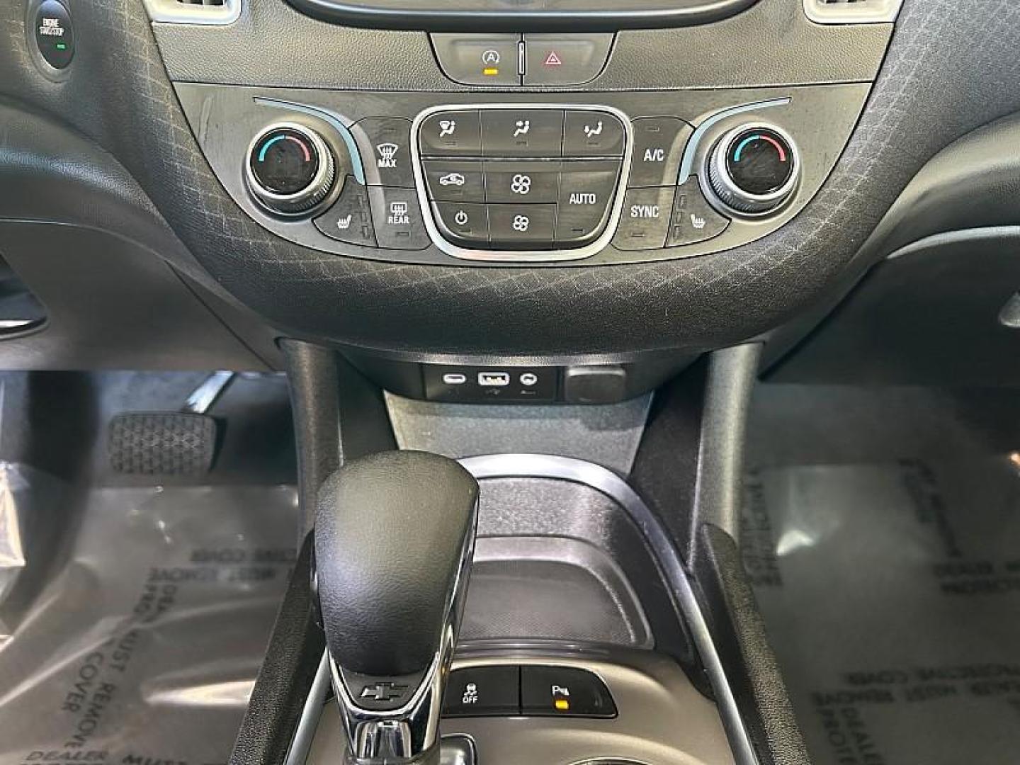 2024 BLACK Chevrolet Malibu (1G1ZD5STXRF) with an 4-Cyl Turbo 1.5 Liter engine, Automatic CVT transmission, located at 412 Auto Vista Drive, Palmdale, 93551, (661) 945-0620, 34.592636, -118.136681 - Photo#18