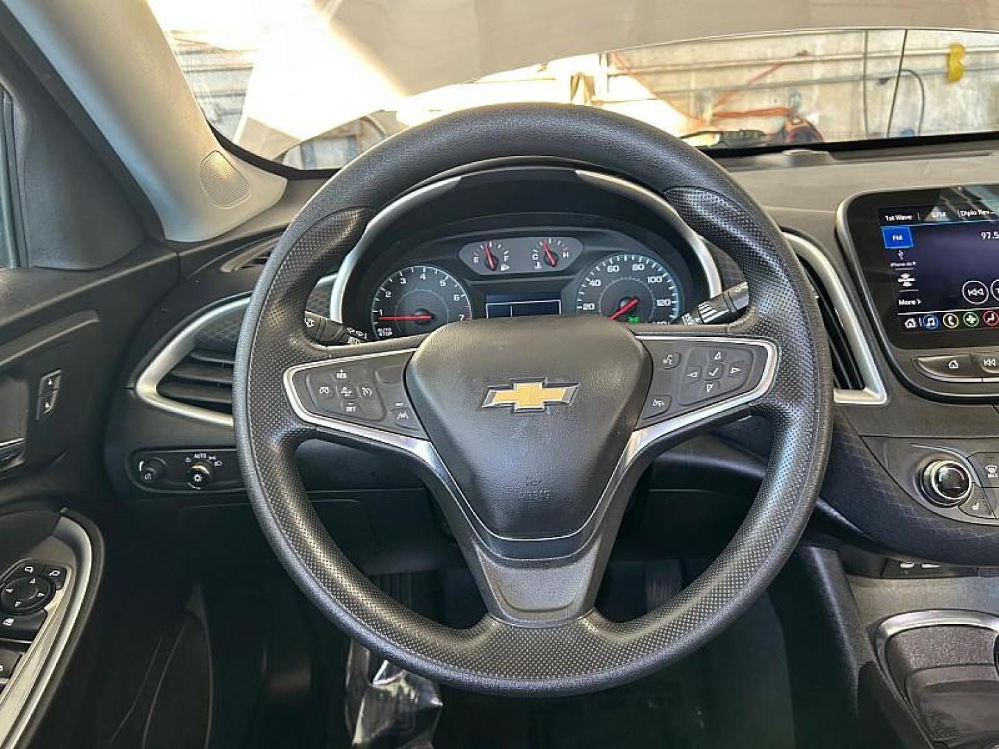 2024 BLACK Chevrolet Malibu (1G1ZD5STXRF) with an 4-Cyl Turbo 1.5 Liter engine, Automatic CVT transmission, located at 412 Auto Vista Drive, Palmdale, 93551, (661) 945-0620, 34.592636, -118.136681 - Photo#20