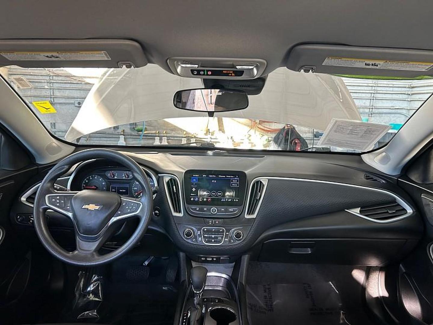 2024 BLACK Chevrolet Malibu (1G1ZD5STXRF) with an 4-Cyl Turbo 1.5 Liter engine, Automatic CVT transmission, located at 412 Auto Vista Drive, Palmdale, 93551, (661) 945-0620, 34.592636, -118.136681 - Photo#21