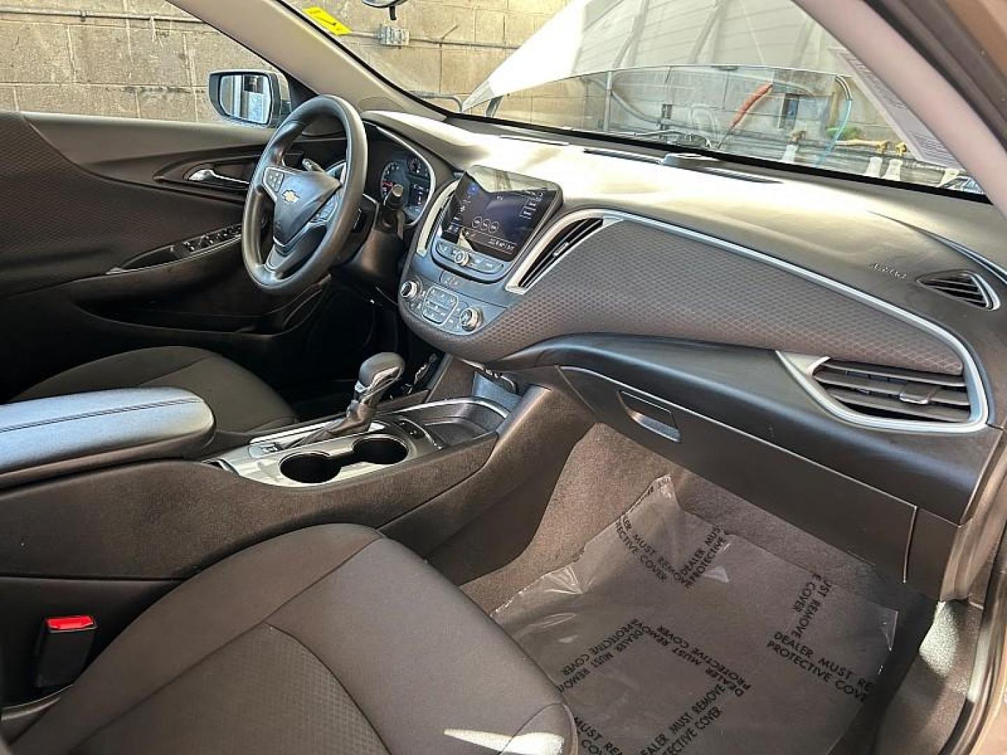 2024 BLACK Chevrolet Malibu (1G1ZD5STXRF) with an 4-Cyl Turbo 1.5 Liter engine, Automatic CVT transmission, located at 412 Auto Vista Drive, Palmdale, 93551, (661) 945-0620, 34.592636, -118.136681 - Photo#22