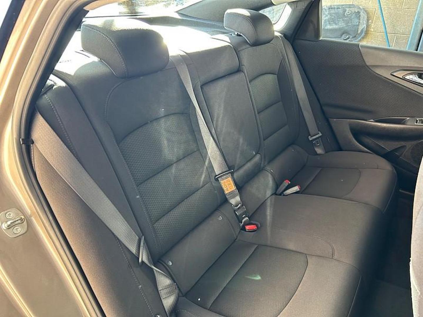 2024 BLACK Chevrolet Malibu (1G1ZD5STXRF) with an 4-Cyl Turbo 1.5 Liter engine, Automatic CVT transmission, located at 412 Auto Vista Drive, Palmdale, 93551, (661) 945-0620, 34.592636, -118.136681 - Photo#27