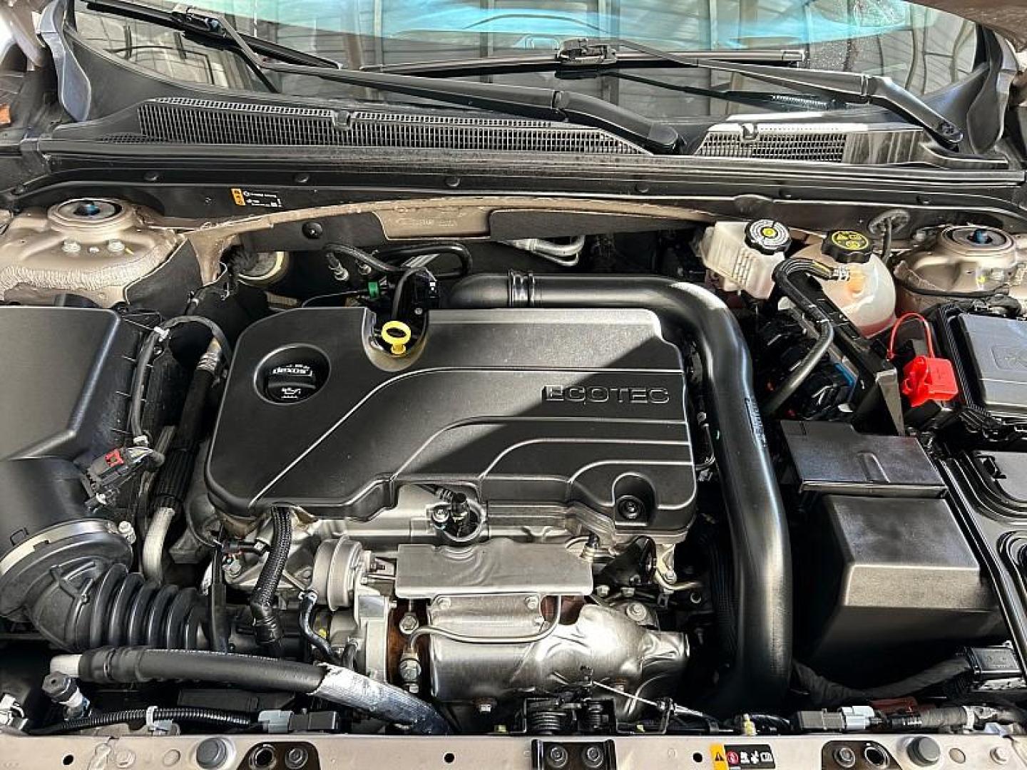 2024 BLACK Chevrolet Malibu (1G1ZD5STXRF) with an 4-Cyl Turbo 1.5 Liter engine, Automatic CVT transmission, located at 412 Auto Vista Drive, Palmdale, 93551, (661) 945-0620, 34.592636, -118.136681 - Photo#29