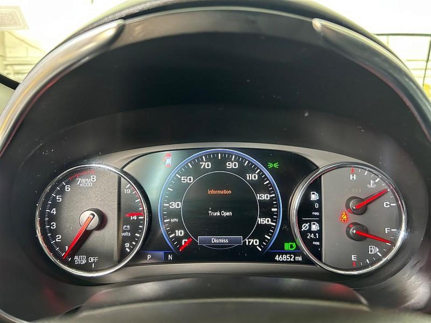 2024 WHITE Chevrolet Malibu (1G1ZE5ST2RF) with an 4-Cyl Turbo 1.5 Liter engine, Automatic CVT transmission, located at 412 Auto Vista Drive, Palmdale, 93551, (661) 945-0620, 34.592636, -118.136681 - Photo#28