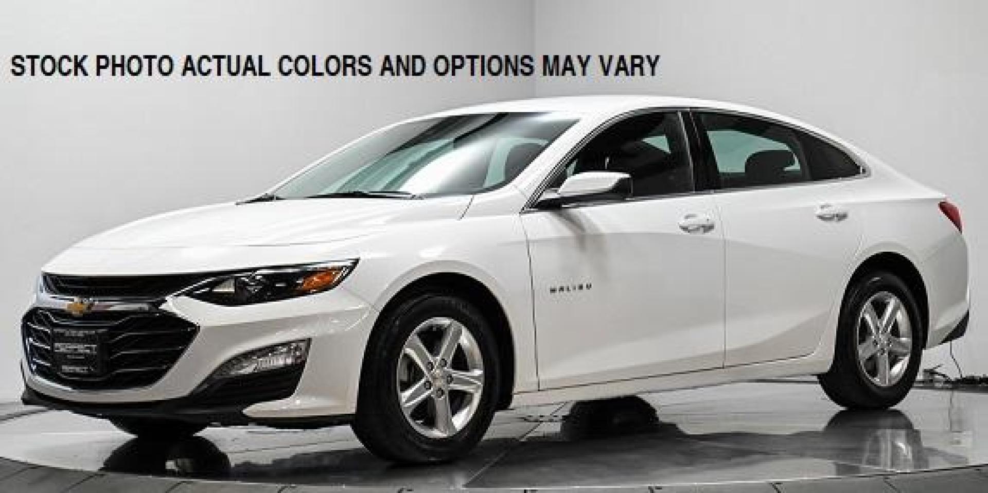 2024 WHITE Chevrolet Malibu (1G1ZD5ST9RF) with an 4-Cyl Turbo 1.5 Liter engine, Automatic CVT transmission, located at 412 Auto Vista Drive, Palmdale, 93551, (661) 945-0620, 34.592636, -118.136681 - Photo#0