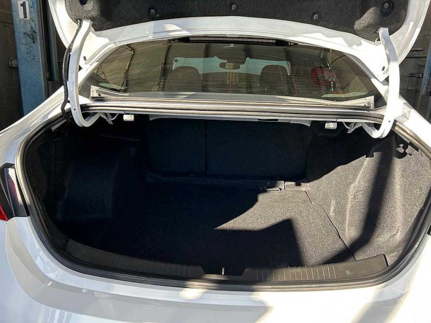 2024 WHITE Chevrolet Malibu (1G1ZD5ST9RF) with an 4-Cyl Turbo 1.5 Liter engine, Automatic CVT transmission, located at 412 Auto Vista Drive, Palmdale, 93551, (661) 945-0620, 34.592636, -118.136681 - Photo#2